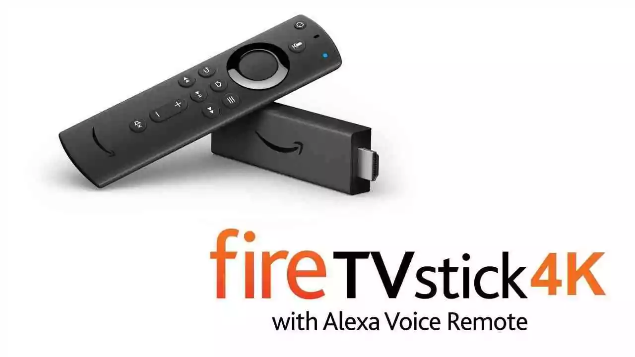 Amazon Fire TV Stick 4K &amp; Alexa Voice Remote Launched