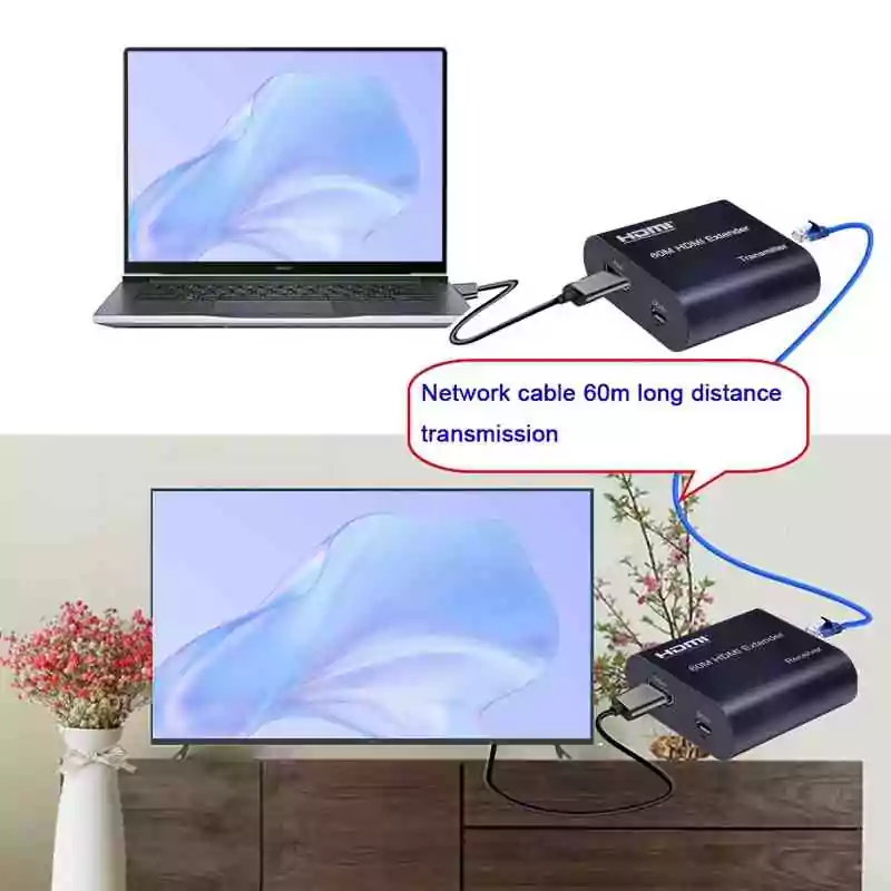 1080p HDMI Extender:
