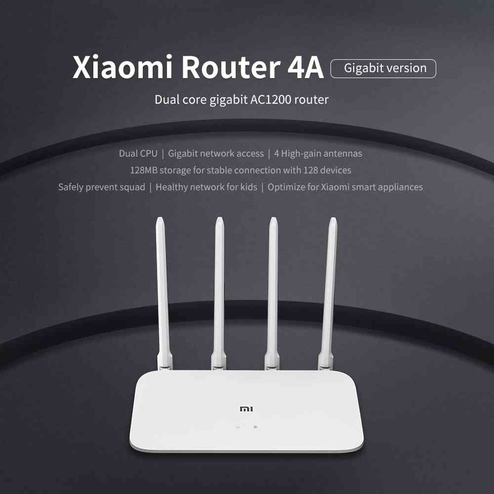 Xiaomi Mi Router 4A Sri Lanka