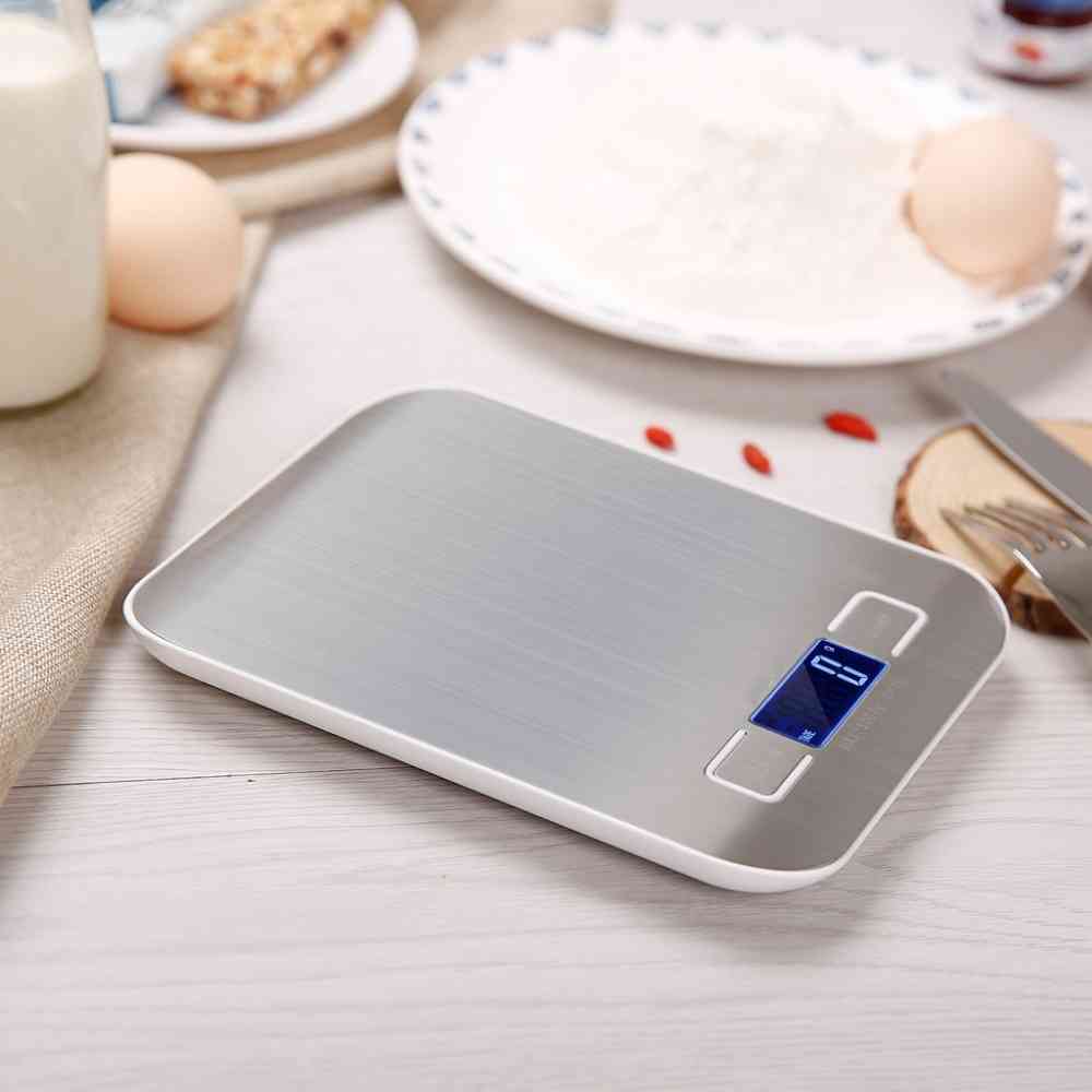 1g - 5KG Digital LCD Electronic Kitchen Scale