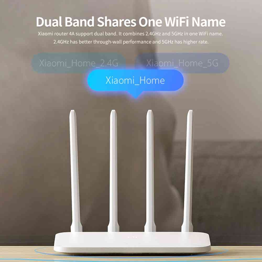 Dual band Share wifi router