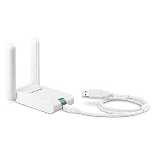 Tp-link Wireless USB Adapter 300Mbps High Gain Wifi Adapter Computer Accessories