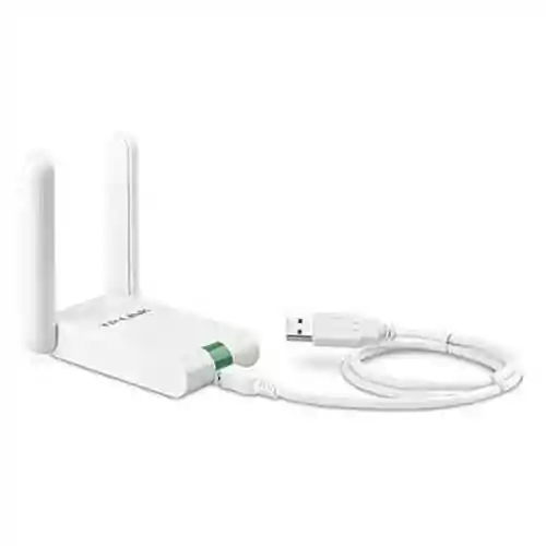 Tp-link Wireless USB Adapter 300Mbps High Gain Wifi Adapter Computer Accessories
