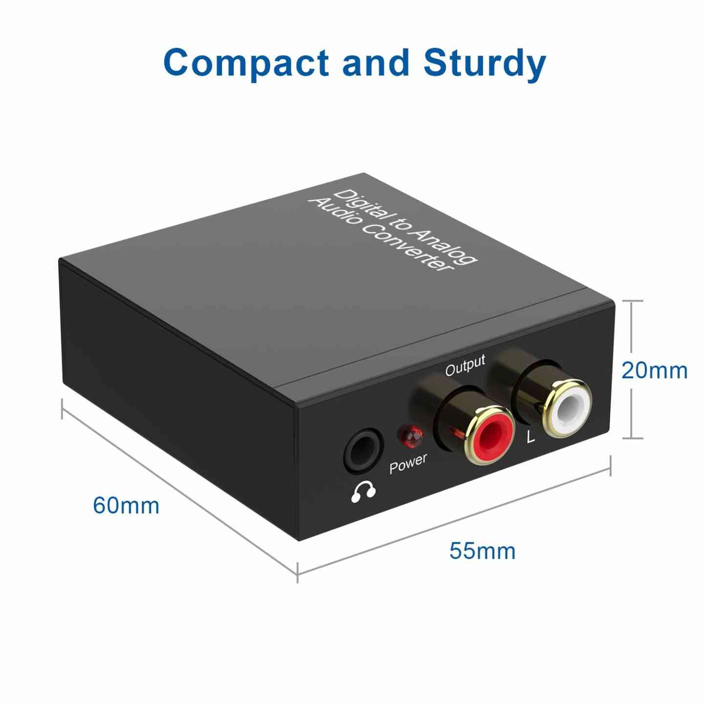 Digital to Analog Audio Converter price in sri lanka