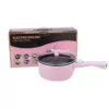 Electric Cooker Hot Pot Multifunction Heating Steamer Frying Pan Kitchen & Dining