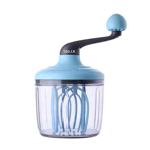 Manual Whisk Egg Beater Hand Mixer Kitchen & Dining