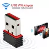 300Mbps Wireless WiFi Adapter 802.IIN Mini USB wifi adapter Sri Lanka@ ido.lk