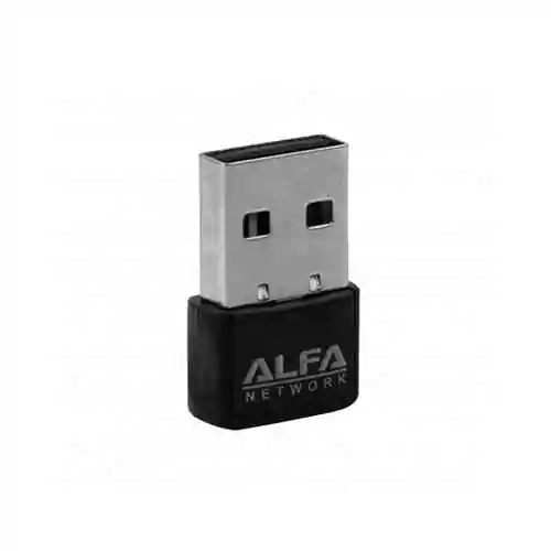 ALFA USB Wifi Adapter Mini Wireless USB Adapter 802.11n Computer Accessories