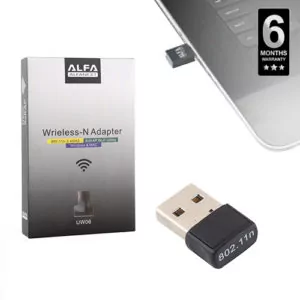 ALFA USB Wifi Adapter Sri Lanka@ido.lk