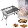 BBQ Grill Machine Combined Charcoal Barbecue Machine Outdoor Accessories