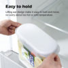 Juice Container Dispenser with Tap 3.5L Household Accessories