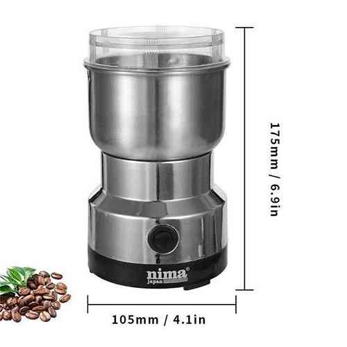 Nima Electric Grinder & Blender 150W ido.lk