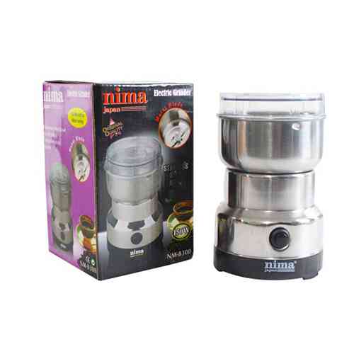 Nima Electric Grinder & Blender 150W ido.lk