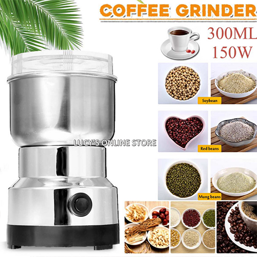 Nima Electric Grinder & Blender 150W ido.lk
