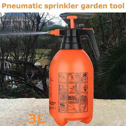 3L Hand Pressure Water Spray Bottle Home & Lifestyle