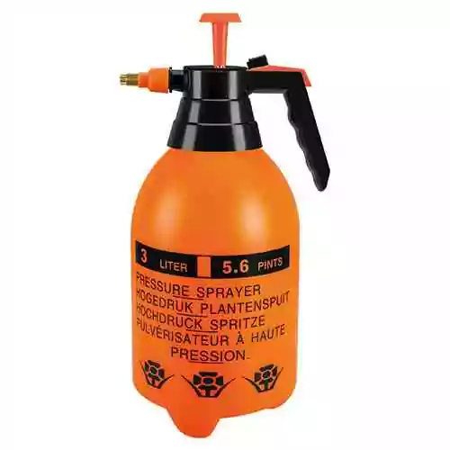 3L Hand Pressure Water Spray Bottle Home & Lifestyle