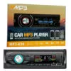 Bluetooth Car MP3 Player Mobile App Control Player Fm/Mp3/Usb/Sd/Aux Car Audio