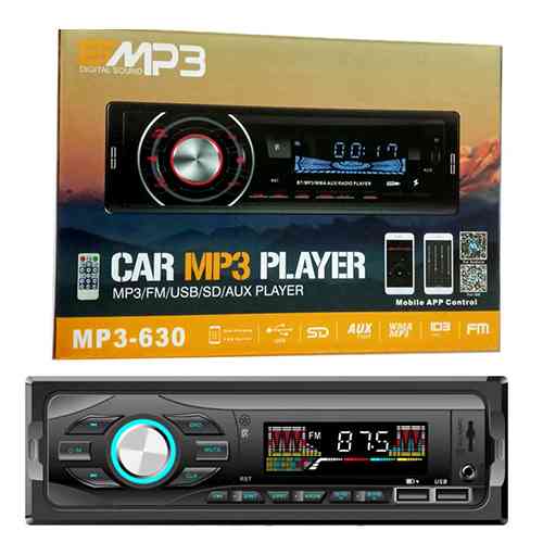 Bluetooth Car MP3 Player Sri Lanka