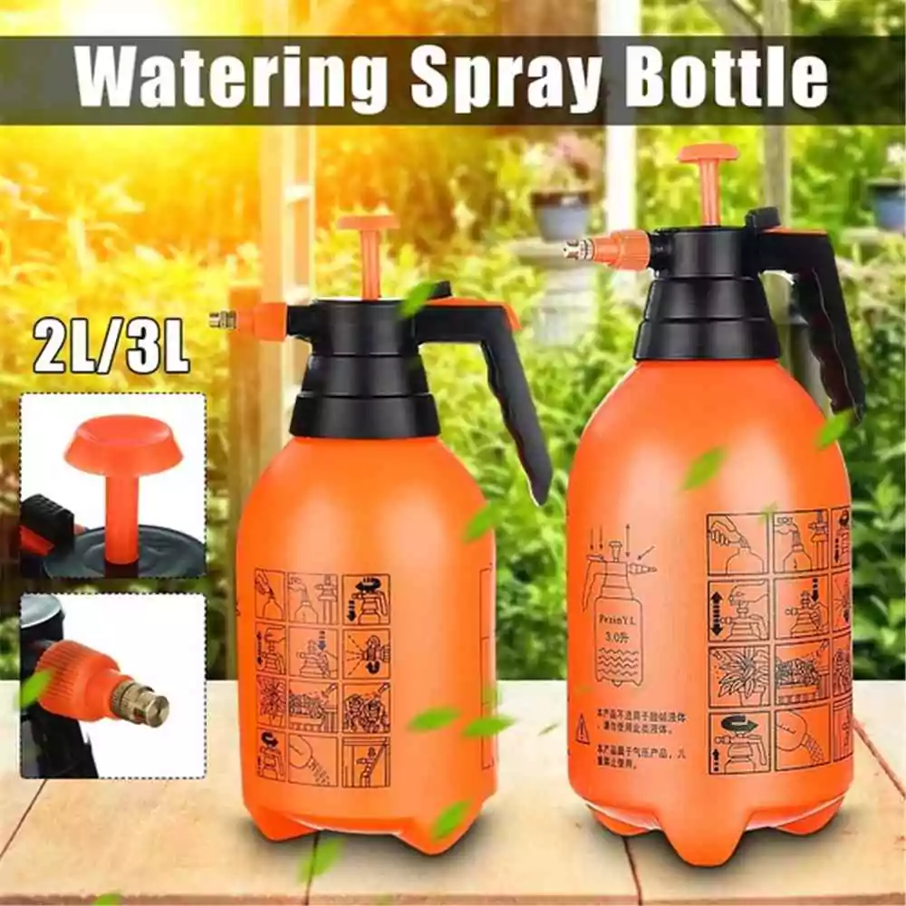 3L Hand Pressure Water Spray Bottle Sri Lanka | www.ido.lk