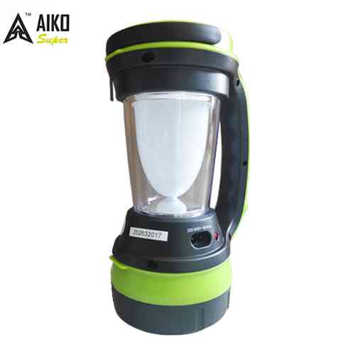 Rechargeable Solar Light Torch Lamp AIKO AS 720 L @ido.lk
