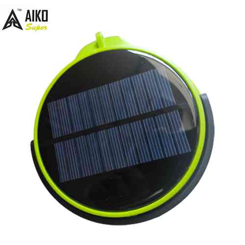 Rechargeable Solar Light Torch & Lamp AIKO-AS-720-L