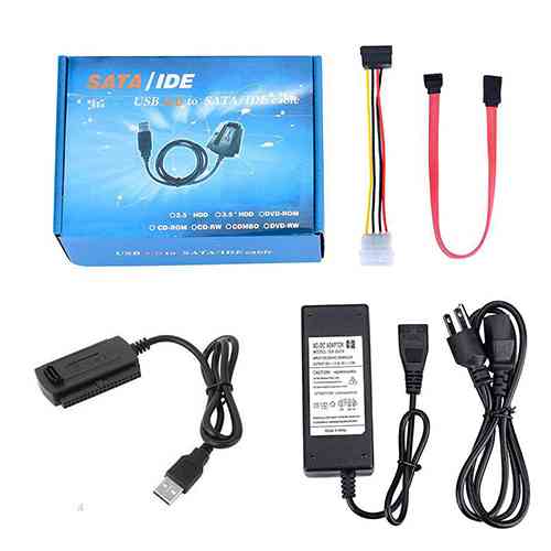 USB 2.0 to SATA / IDE Cable Best Price in Sri Lanka ido.lk