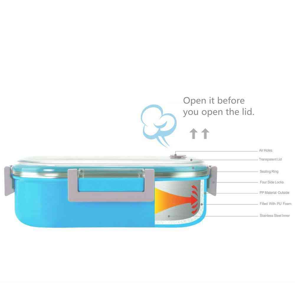 Lunch Box with Air Tight Spill Proof Lid | www.ido.lk