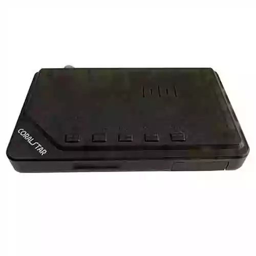 Combo TV Box Analog TV Tuner Coralstar LCD TV receiver Super VGA TV Box TVs