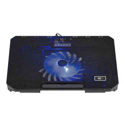 Laptop Cooling Pad Havit Single Fan Gaming Laptop Cooler ido.lk