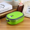 Lunch Box with Stainless Steel Thermal Insulation Kitchen & Dining
