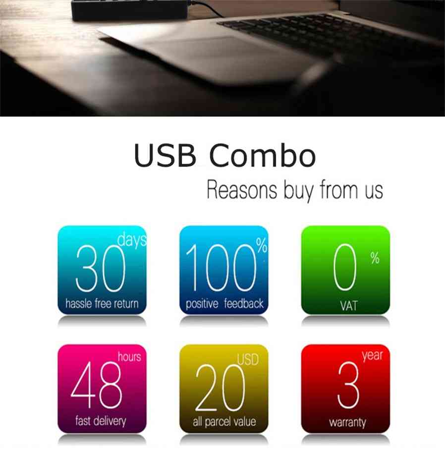 USB Hub Price in Sri Lanka | www.ido.lk