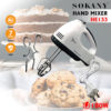 Sokany Hand Beater Hand Mixer Kitchen & Dining