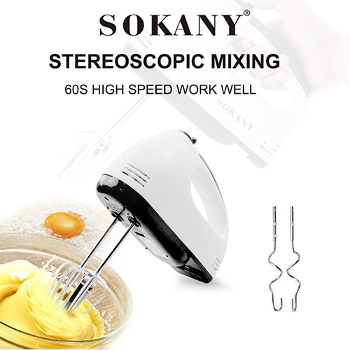 Sokany Hand Beater Hand Mixer Kitchen & Dining