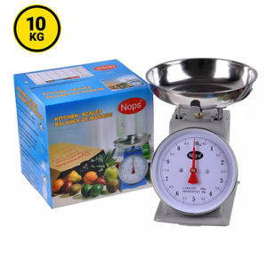 10KG Manual kitchen Scale Home Needs