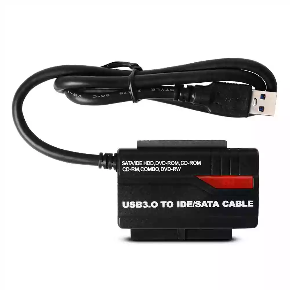 USB 3.0 to SATA IDE Adapter Best Price in Sri Lanka | ido.lk