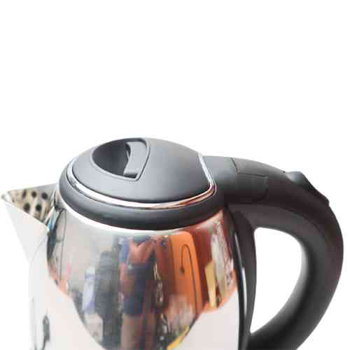 Ameco Electric Kettle 1.8L Steel Water Heating Jug Kitchen & Dining