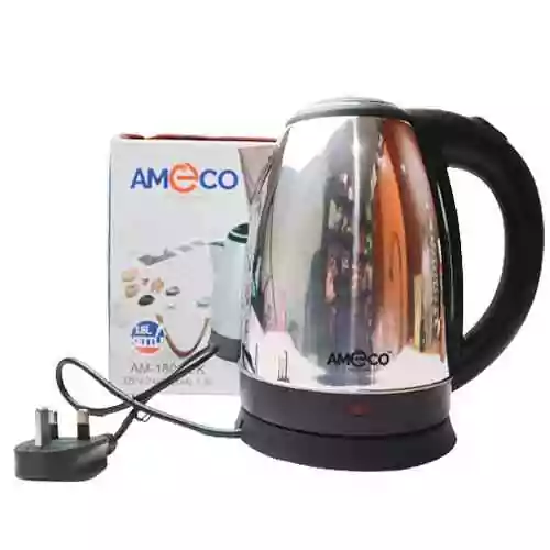 Ameco Electric Kettle 1.8L Sri Lanka@ ido.lk