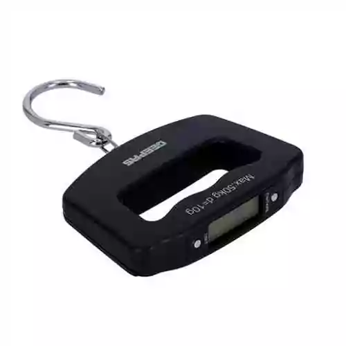 Digital Portable Luggage Scale Home & Lifestyle