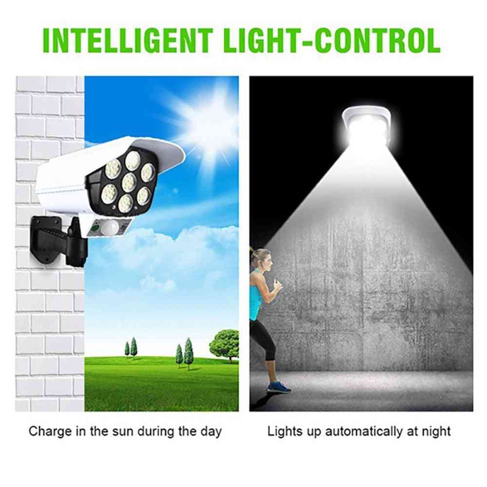 IP66 Waterproof PIR Motion Sensor Street Light | www.ido.lk