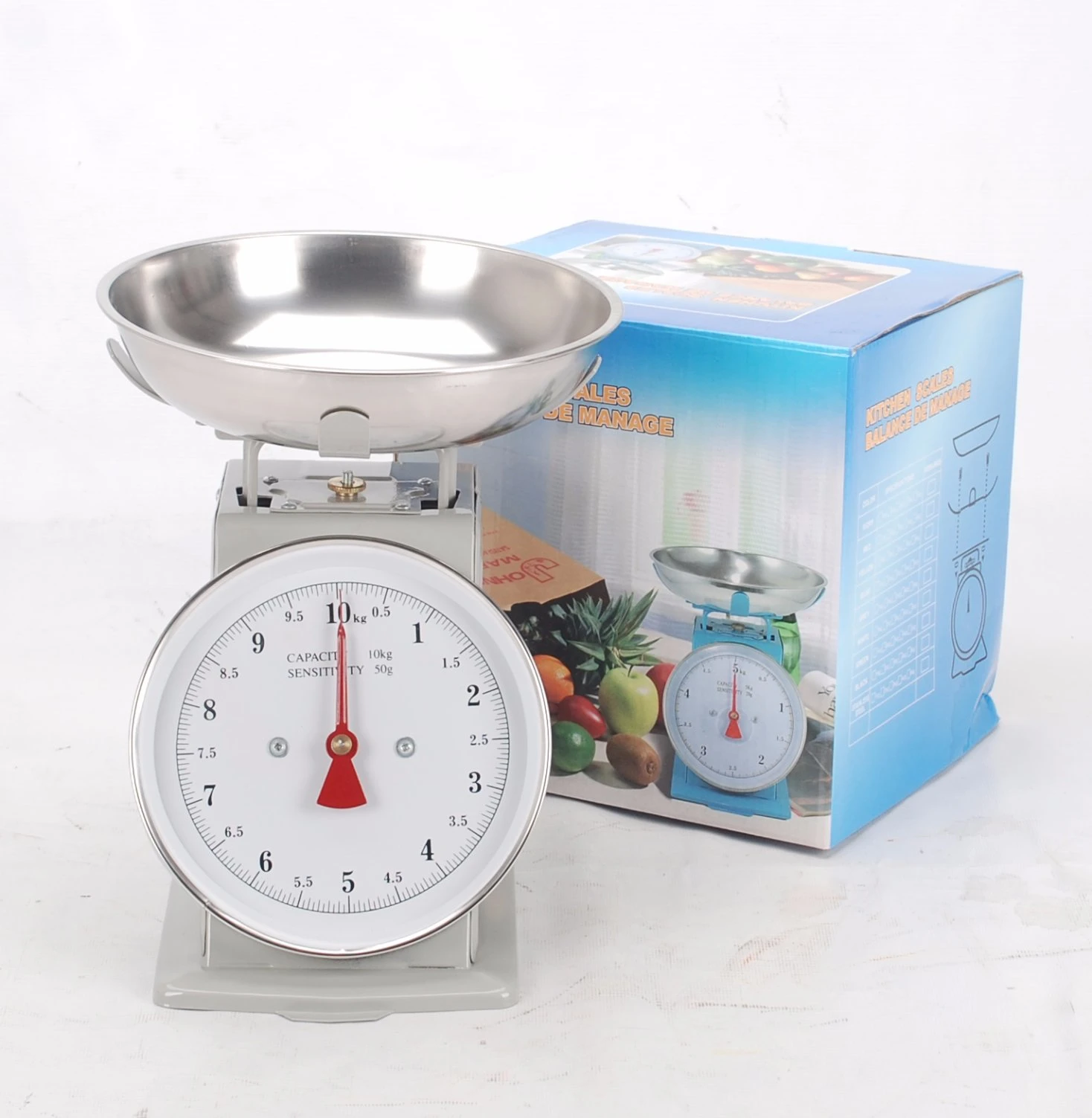 Manual Kitchen Weighing Scale Best price in Sri Lanka | ido.lk