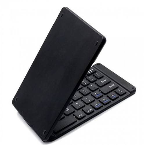 Bluetooth Foldable Keyboard for Tablet and Smartphone @ ido.lk