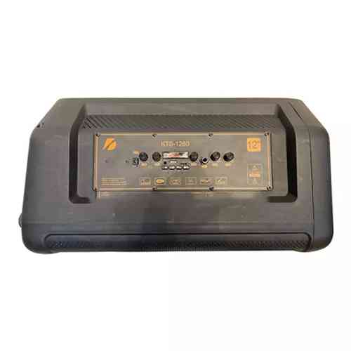 Karaoke Bluetooth Speaker with Wireless Microphone ido.lk