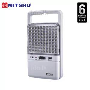 LED Rechargeable Emergency Light – MRL-1090 Home Accessories