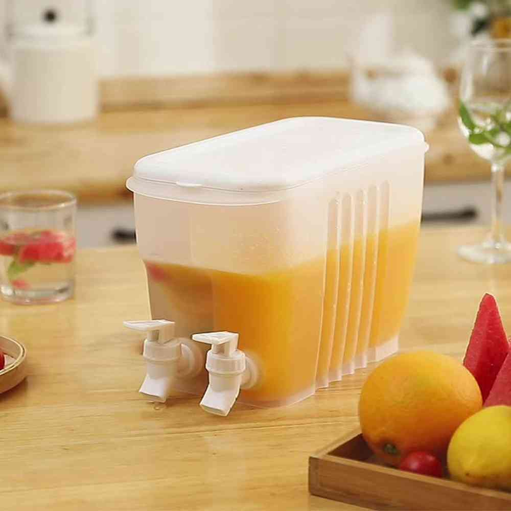 Juice Container with Double Tap Price in Sri Lanka | ido.lk