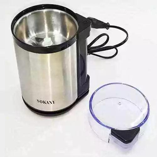 Sokany Mini Electric Grinder 180W Home Accessories