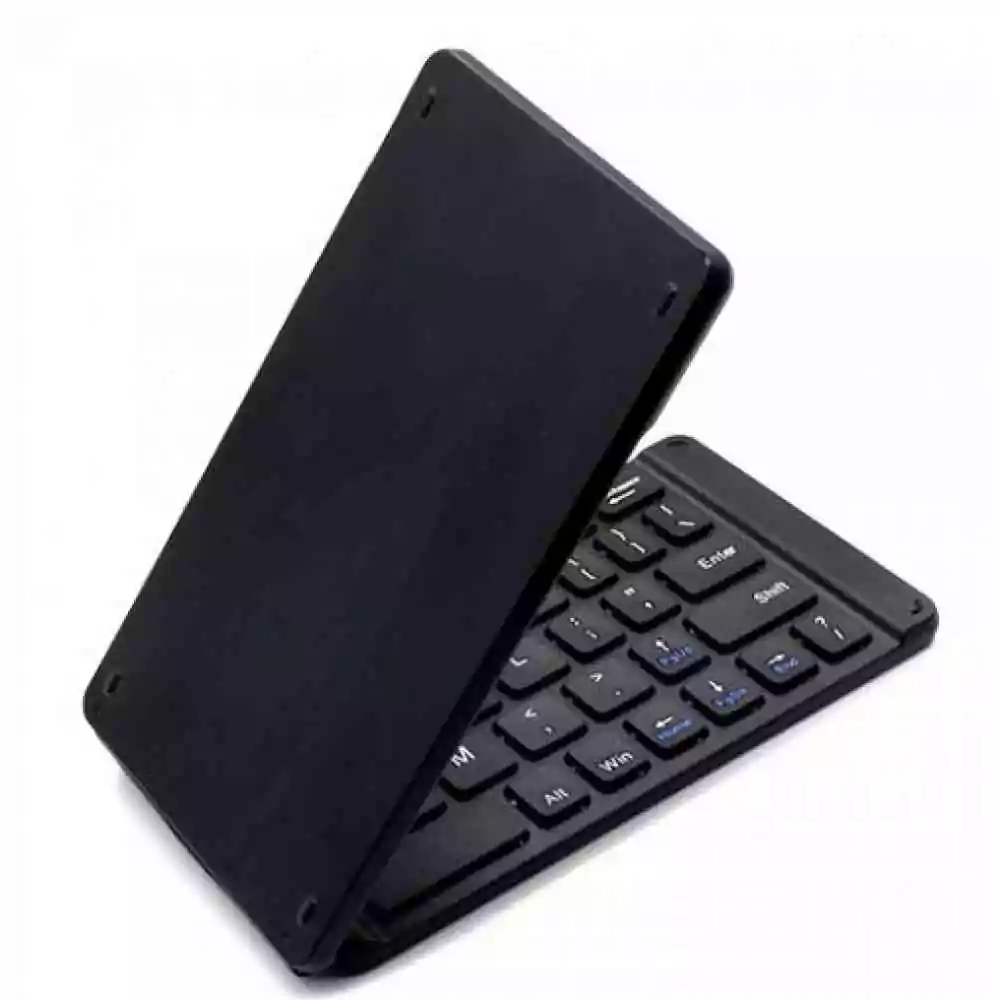 USB Bluetooth Foldable Keyboard for Tablet and Smartphone -Bluetooth Foldable Keyboard for Tablet and Smartphone