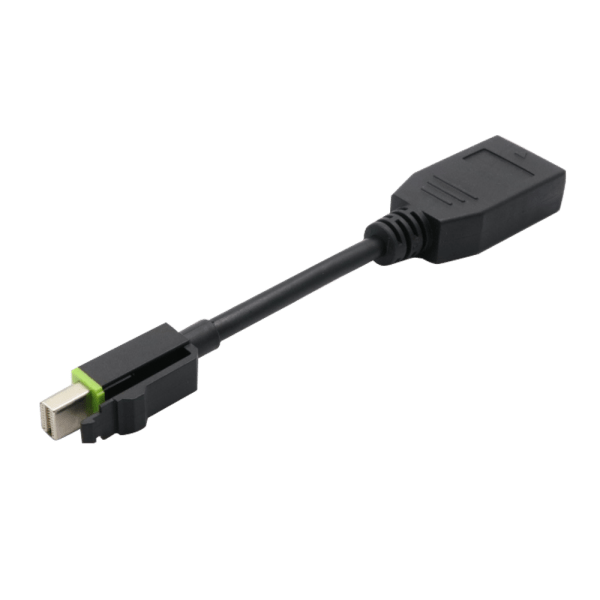 Mini DisplayPort to DisplayPort Adapter Cable Sri Lanka | ido.lk