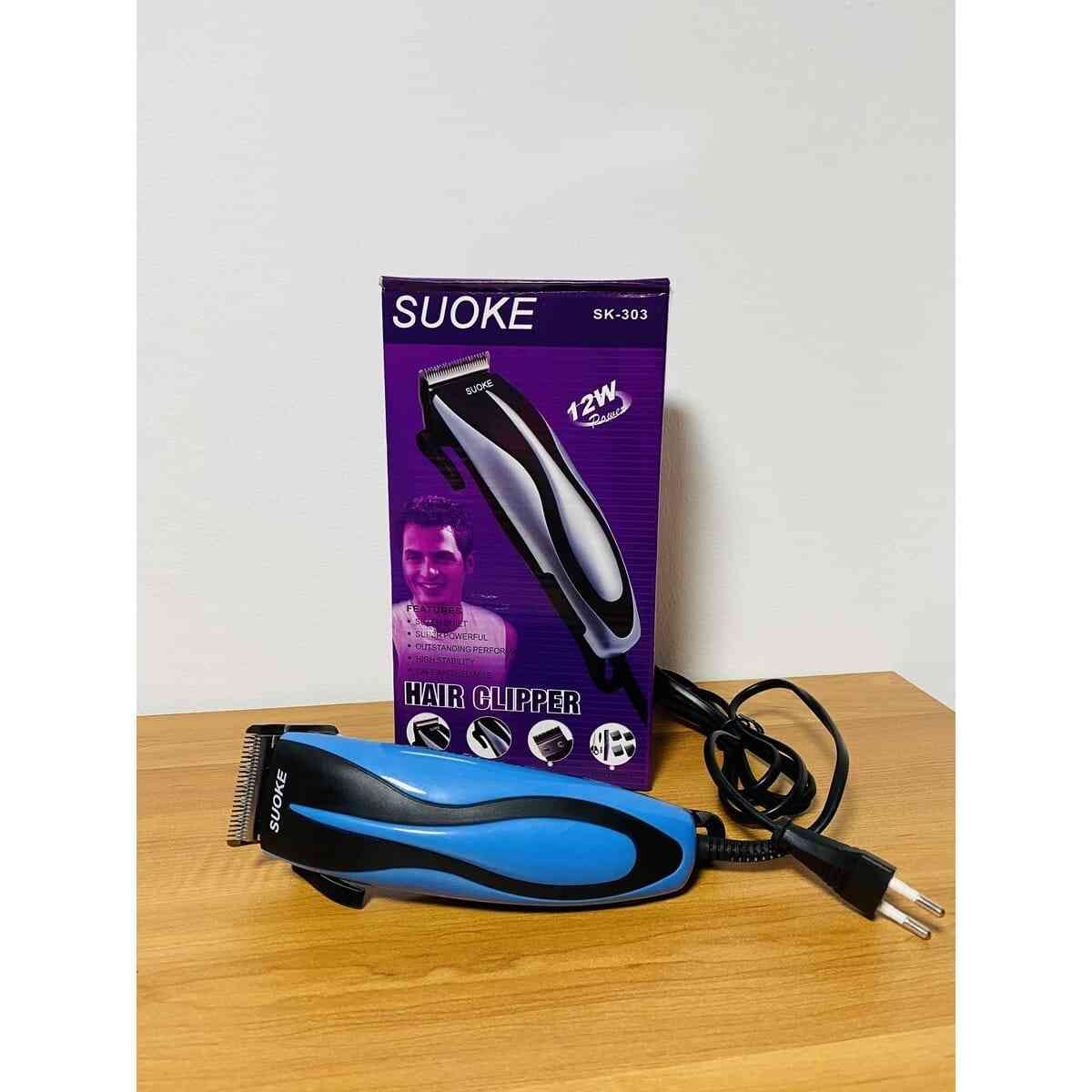 SUOKE 303 PROFESSIONAL HAIR CLIPPER / TRIMMER Buy Online at Best Prices in SriLanka | ido.lk