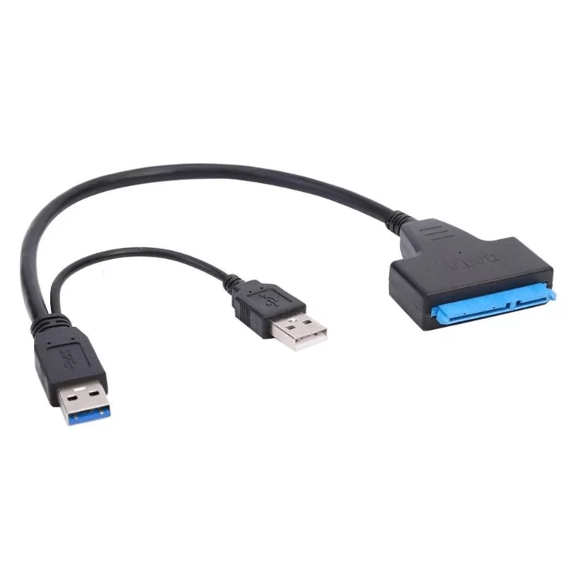 USB 3.0 To SATA Cable Adapter Price in Sri Lanka | ido.lk