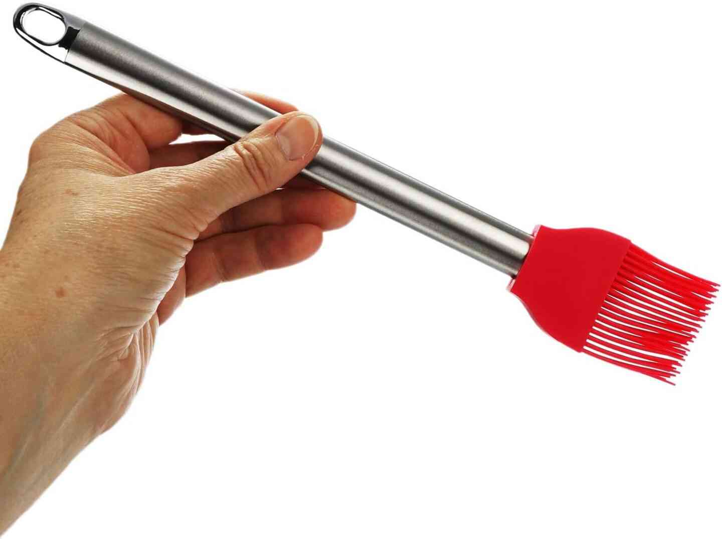 2 in 1 Silicone Brush and Spatula set: Buy Bakeware for best price in Sri Lanka | ido.lk